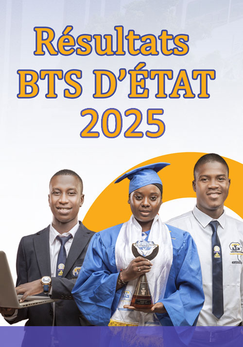 Résultats BTS 2025