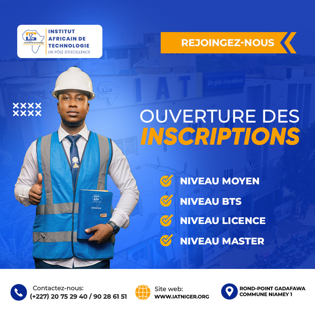 NOUVELLES FILIERES