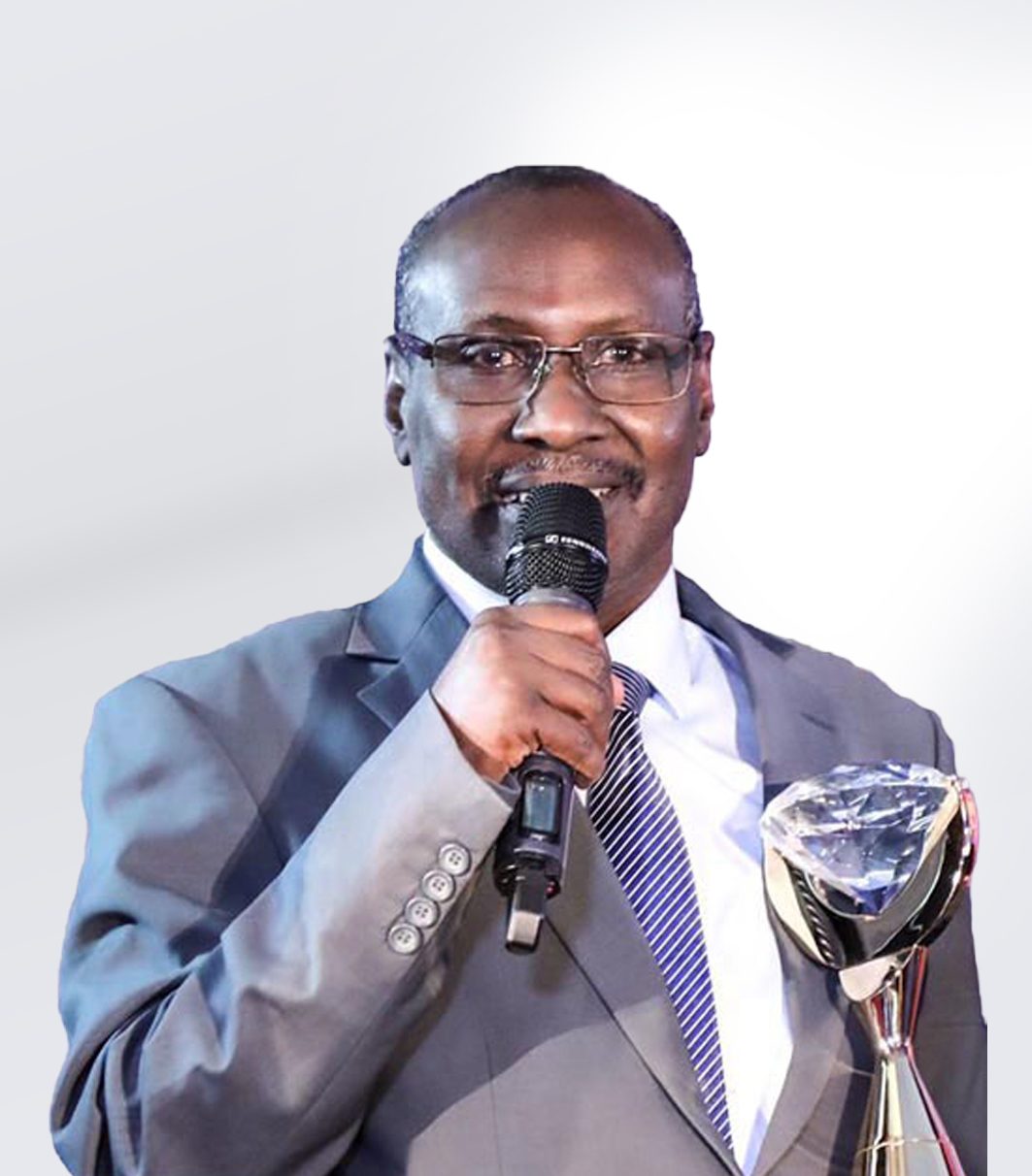 M. Hamidou Hamadou, Fondateur de l'IAT Niger
