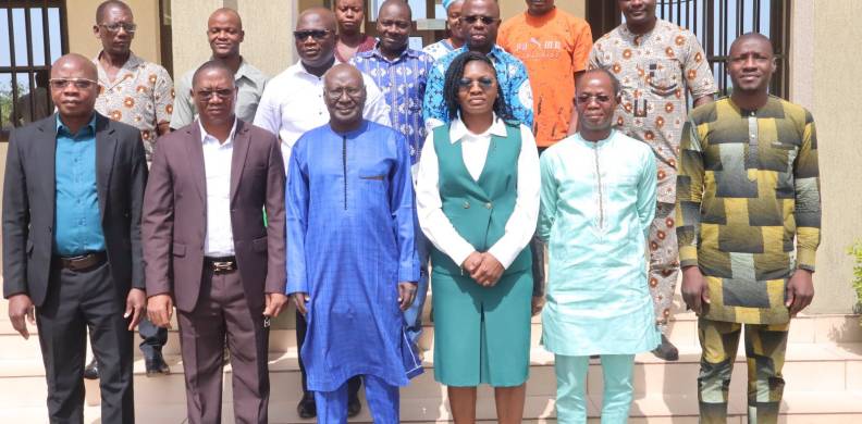 ARTENARIAT SUD-SUD : Le partenariat avec l’Université de Kara prend son envol définitif