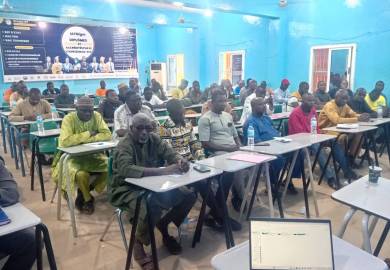 IAT NIGER : Séance de planification de la rentrée académique 2025-2026
