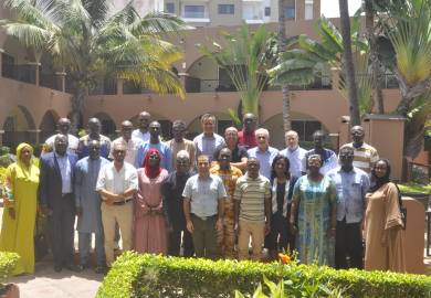 L’Institut Africain de Technologie (IAT) participe à la 5ème cohorte de formation sur le pilotage et la gestion de l’EFTP