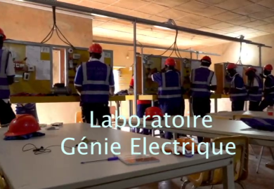 Lancement officiel de deux nouveaux laboratoires à l’Institut Africain de Technologie