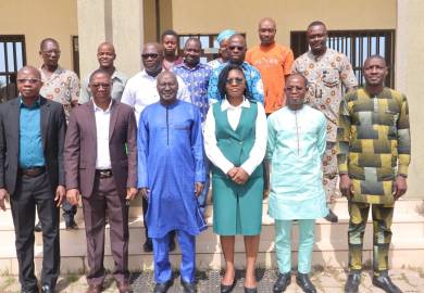 ARTENARIAT SUD-SUD : Le partenariat avec l’Université de Kara prend son envol définitif